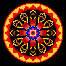 A005 Mandala