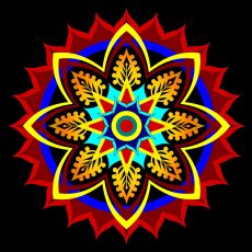A002 Mandala