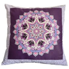 Polštář mandala 10